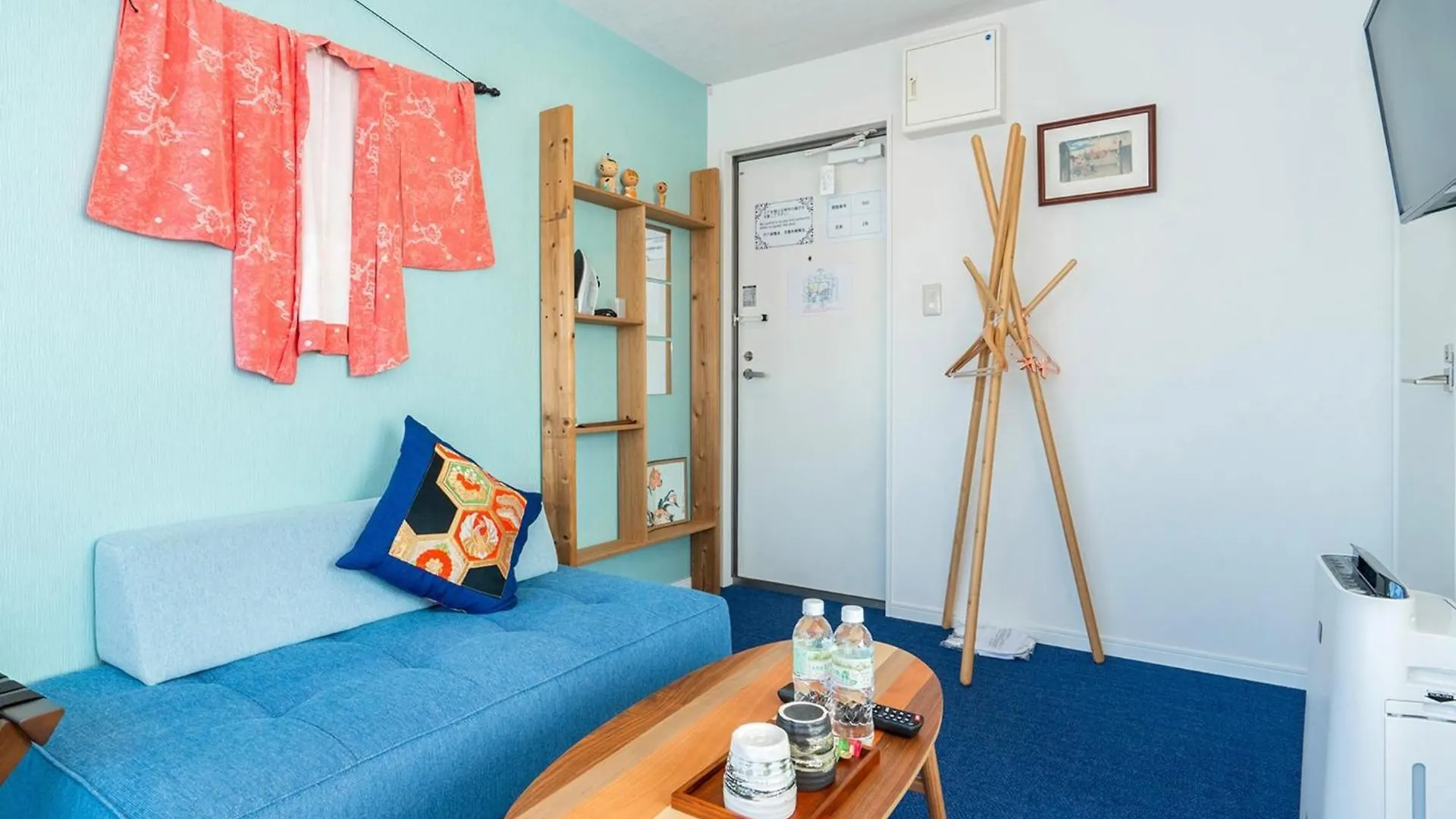 Kiba No Tsuru Carane Hotel - Vacation Stay 09997V Prefektura Tokio