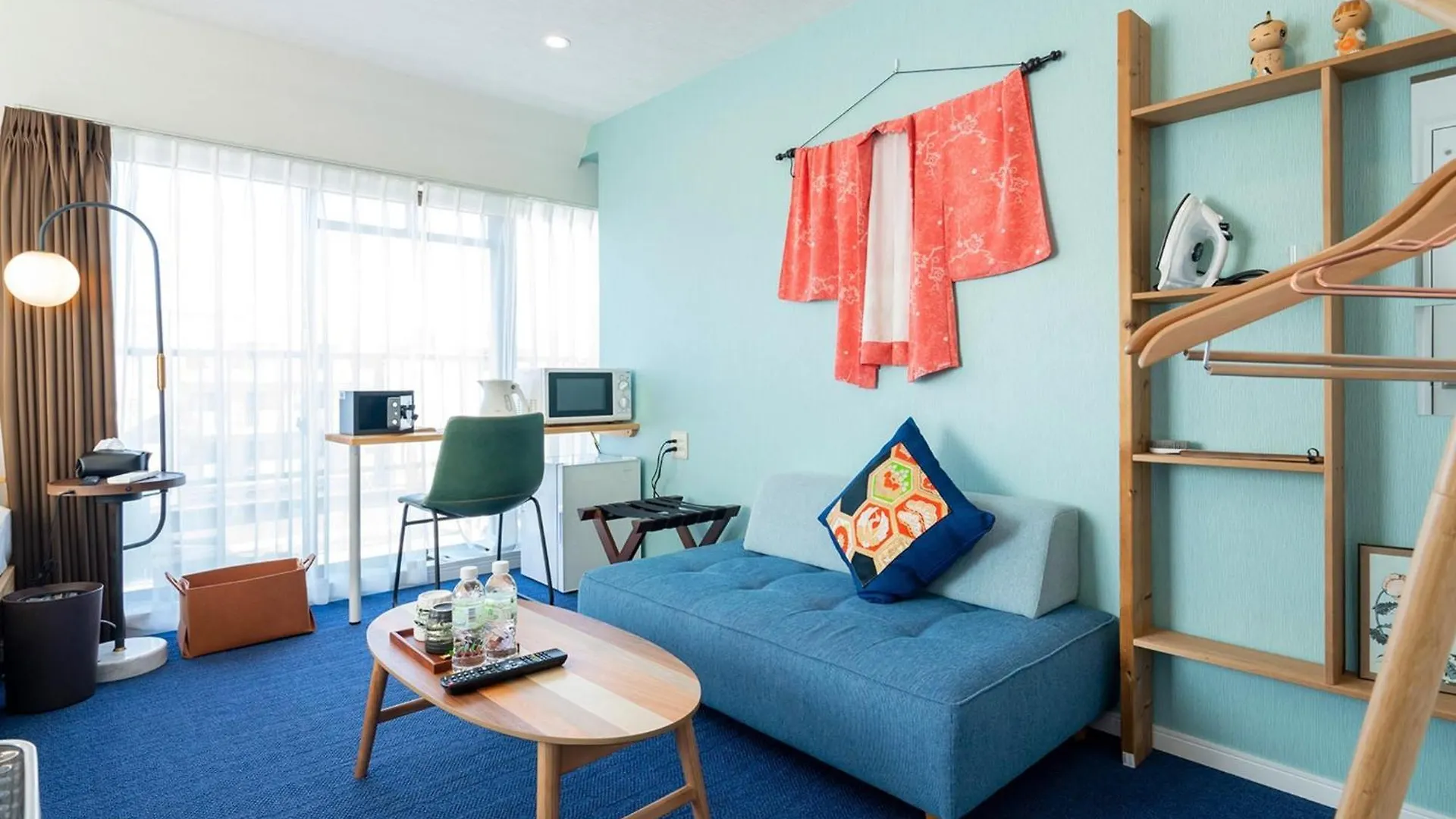 Kiba No Tsuru Carane Hotel - Vacation Stay 09997V Tokyo prefektur